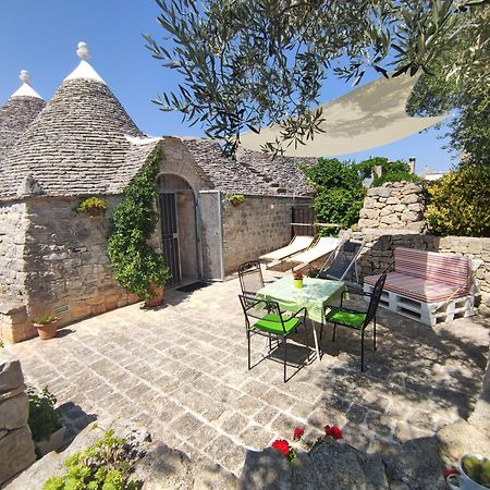 Trulli Barsento Guest House Alberobello Phòng bức ảnh