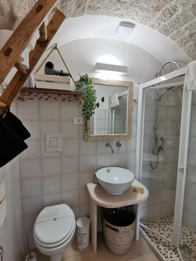 Trulli Barsento Guest House Alberobello Ngoại thất bức ảnh