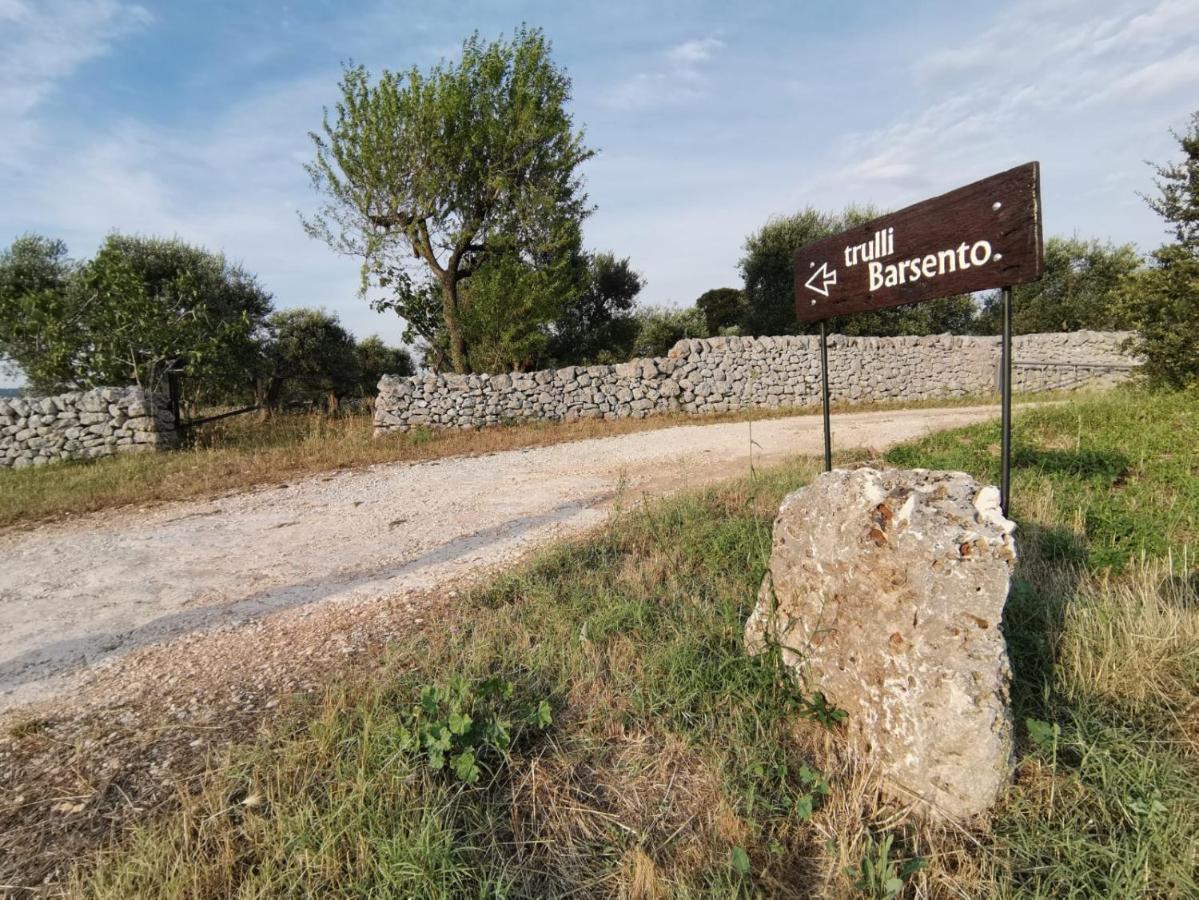 Trulli Barsento Guest House Alberobello Ngoại thất bức ảnh