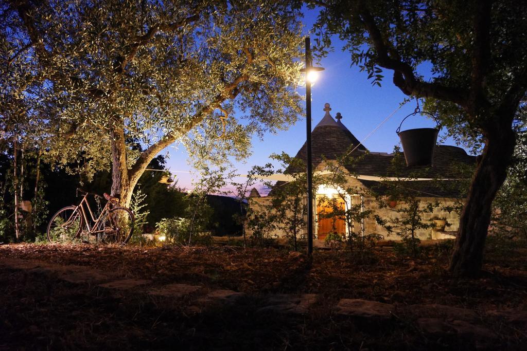 Trulli Barsento Guest House Alberobello Phòng bức ảnh