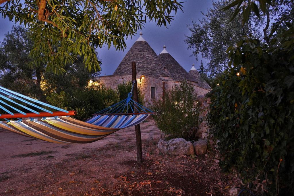 Trulli Barsento Guest House Alberobello Phòng bức ảnh