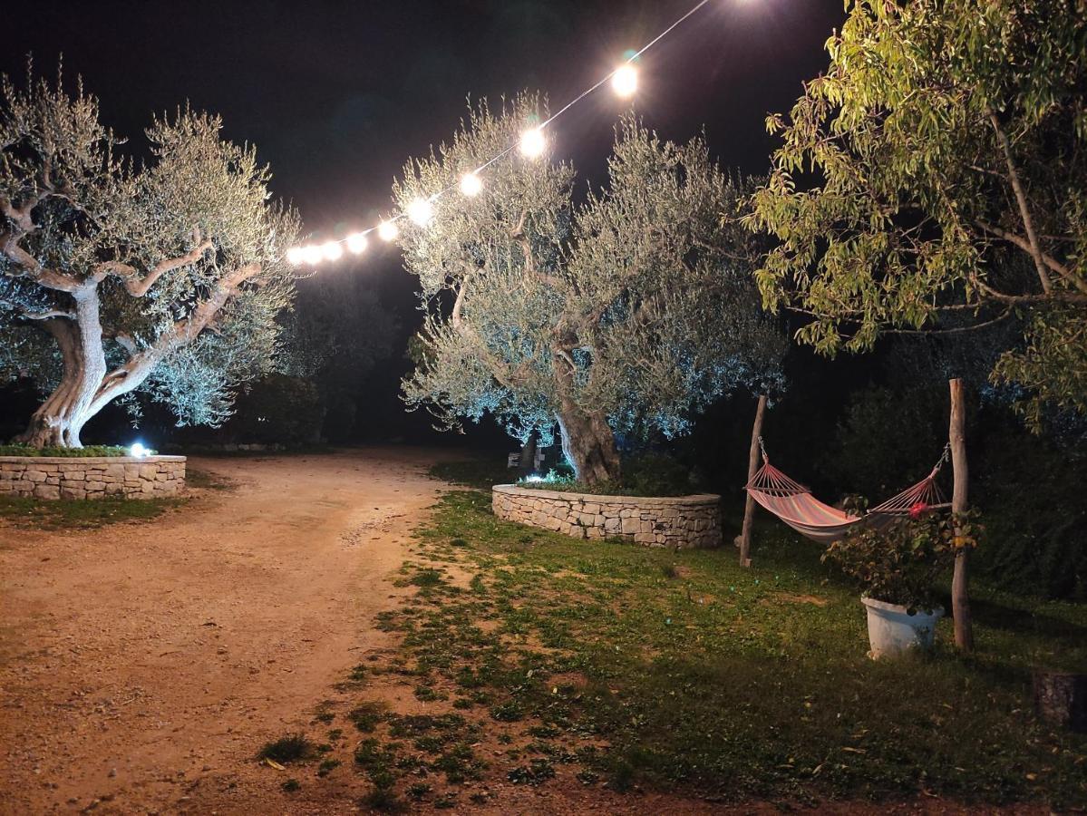 Trulli Barsento Guest House Alberobello Ngoại thất bức ảnh