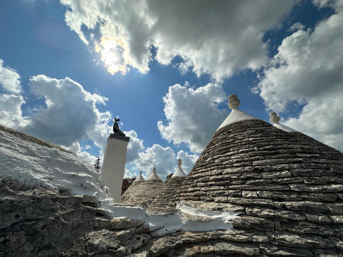 Trulli Barsento Guest House Alberobello Ngoại thất bức ảnh