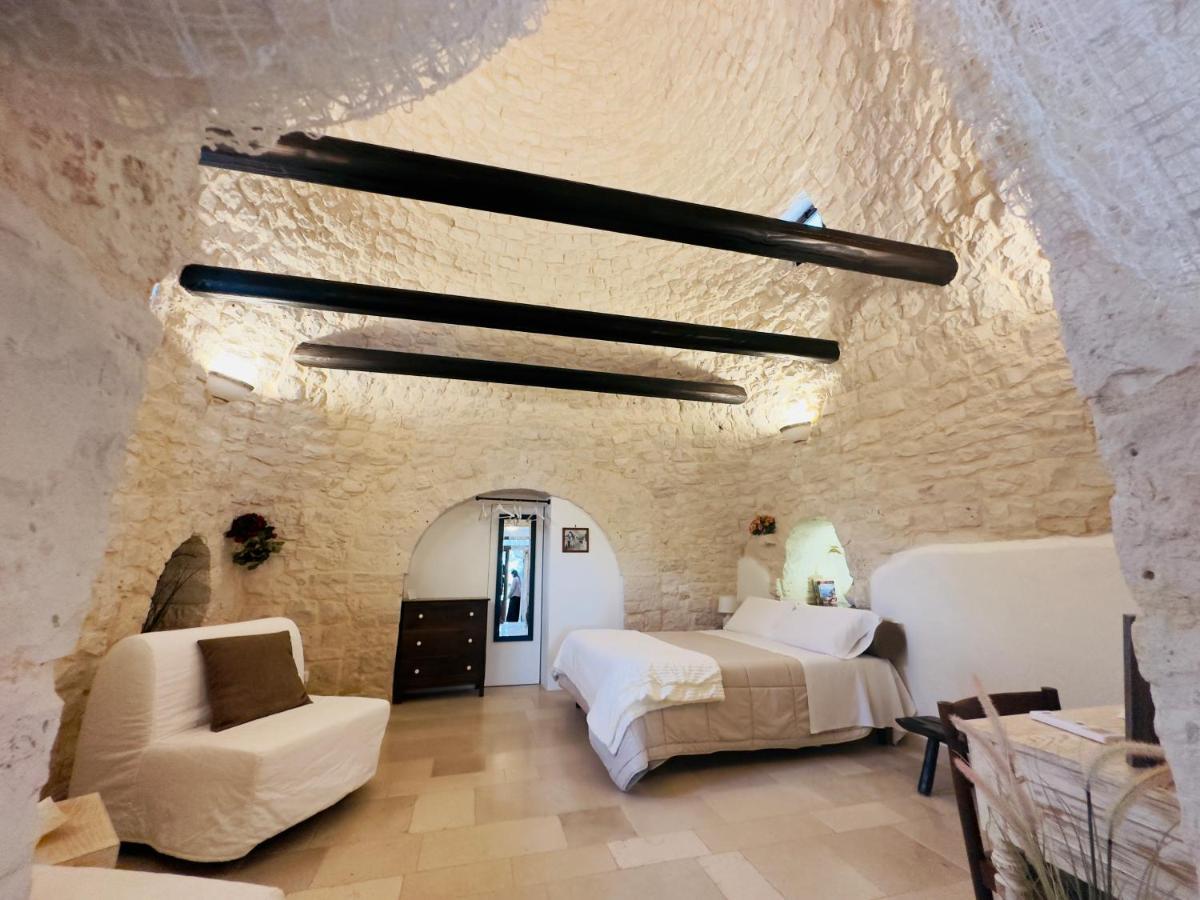 Trulli Barsento Guest House Alberobello Ngoại thất bức ảnh