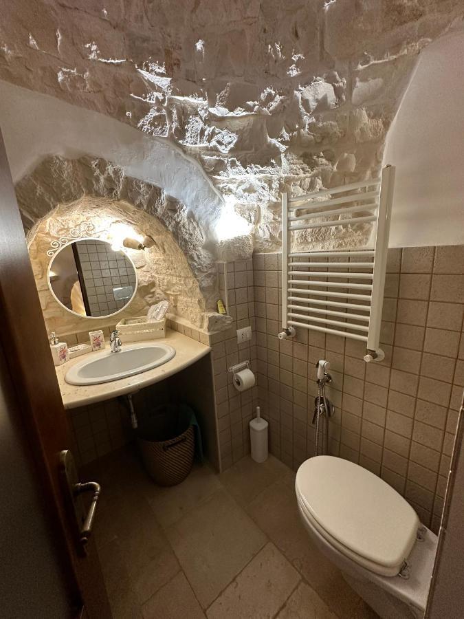 Trulli Barsento Guest House Alberobello Ngoại thất bức ảnh
