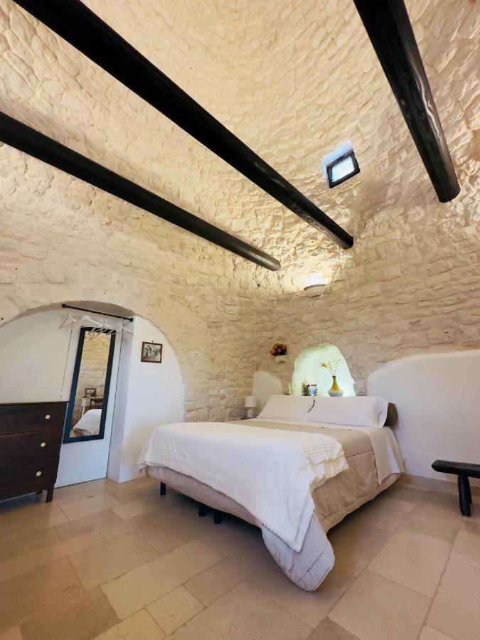 Trulli Barsento Guest House Alberobello Ngoại thất bức ảnh