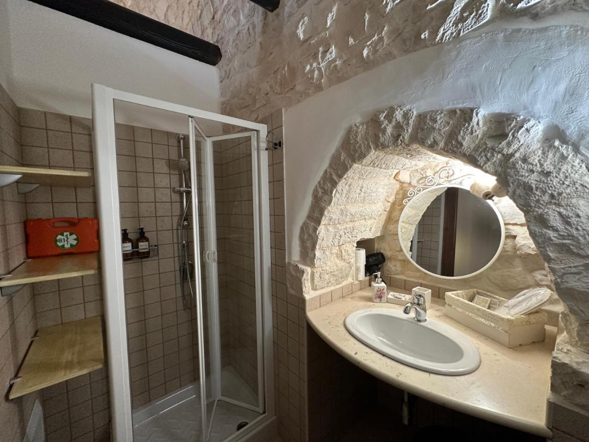 Trulli Barsento Guest House Alberobello Ngoại thất bức ảnh