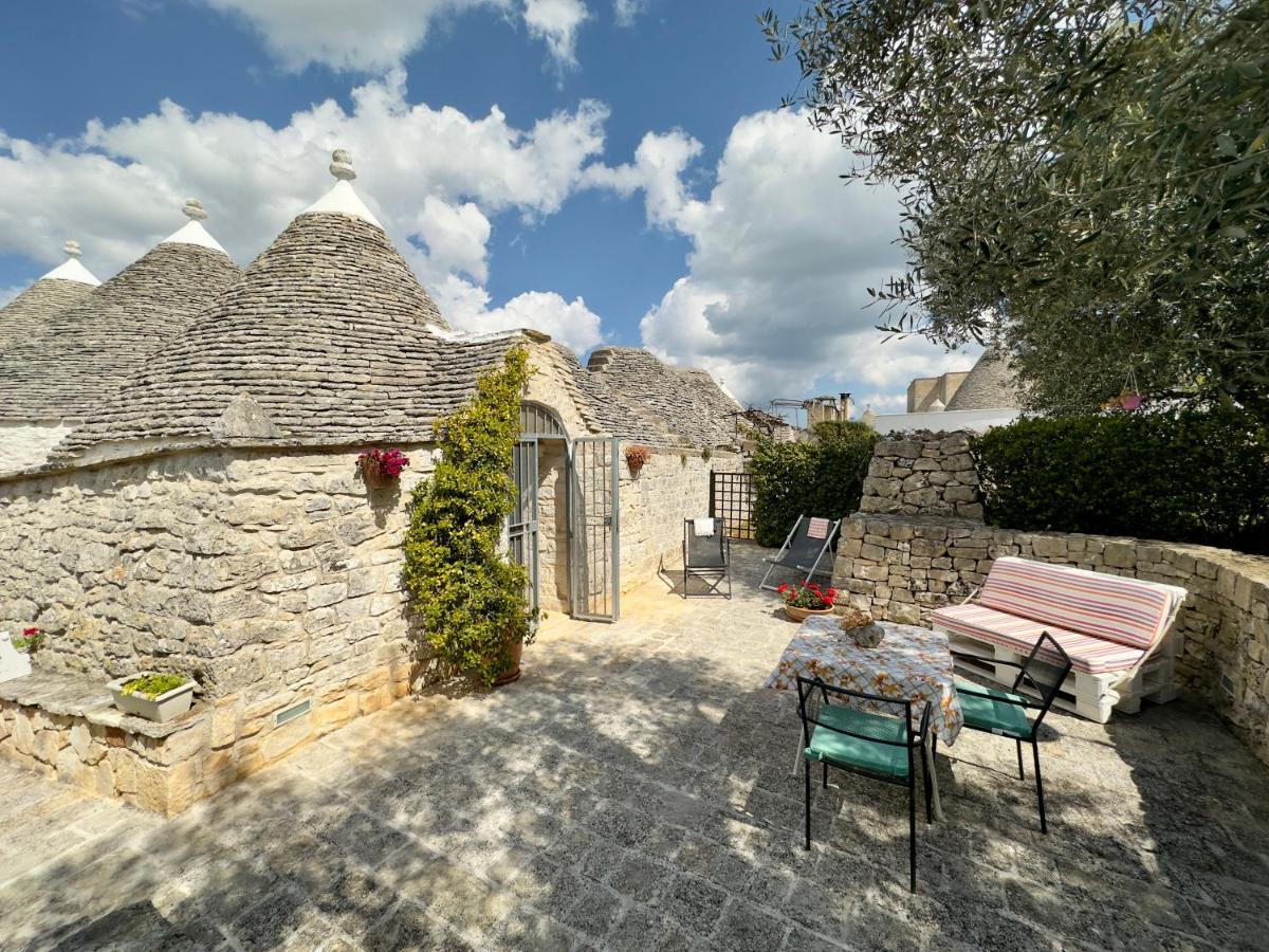Trulli Barsento Guest House Alberobello Ngoại thất bức ảnh