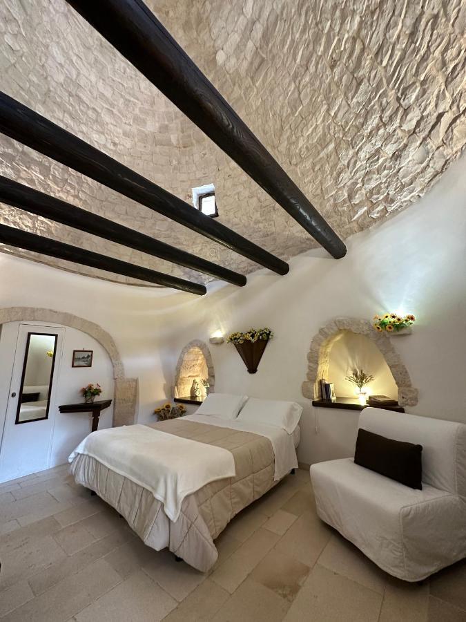 Trulli Barsento Guest House Alberobello Ngoại thất bức ảnh
