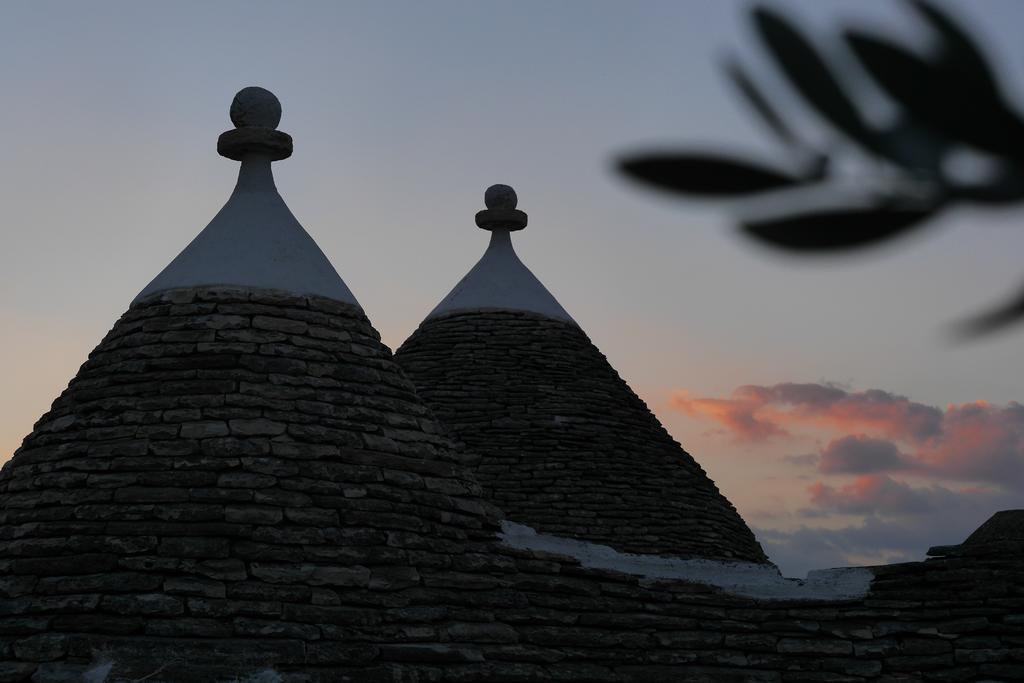 Trulli Barsento Guest House Alberobello Ngoại thất bức ảnh