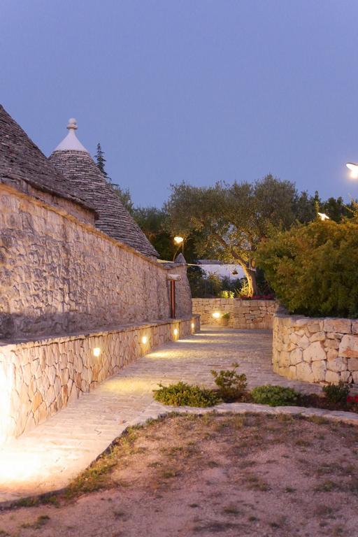 Trulli Barsento Guest House Alberobello Ngoại thất bức ảnh