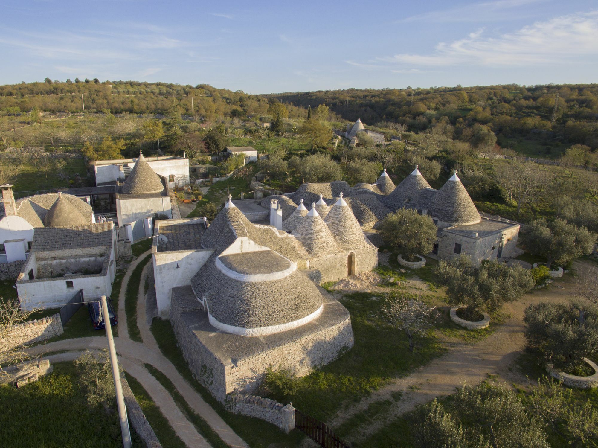 Trulli Barsento Guest House Alberobello Ngoại thất bức ảnh