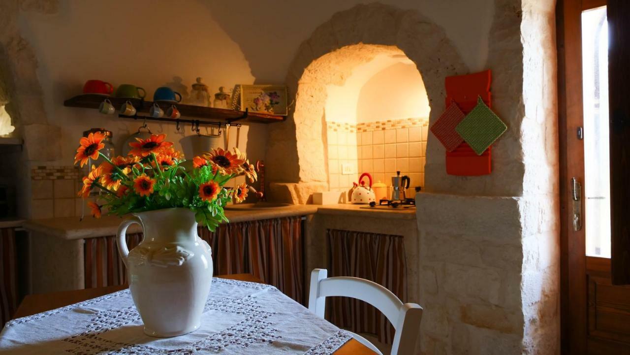 Trulli Barsento Guest House Alberobello Ngoại thất bức ảnh
