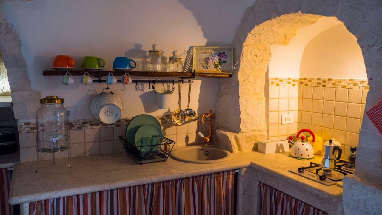 Trulli Barsento Guest House Alberobello Ngoại thất bức ảnh