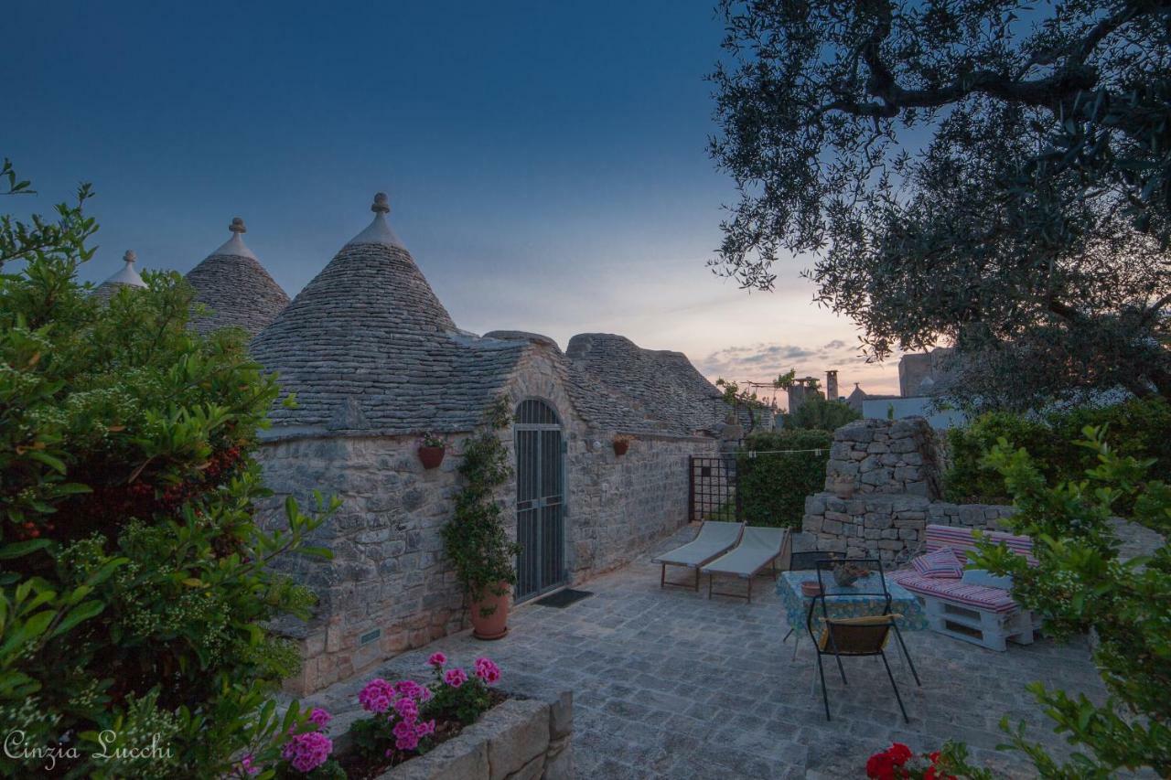 Trulli Barsento Guest House Alberobello Ngoại thất bức ảnh